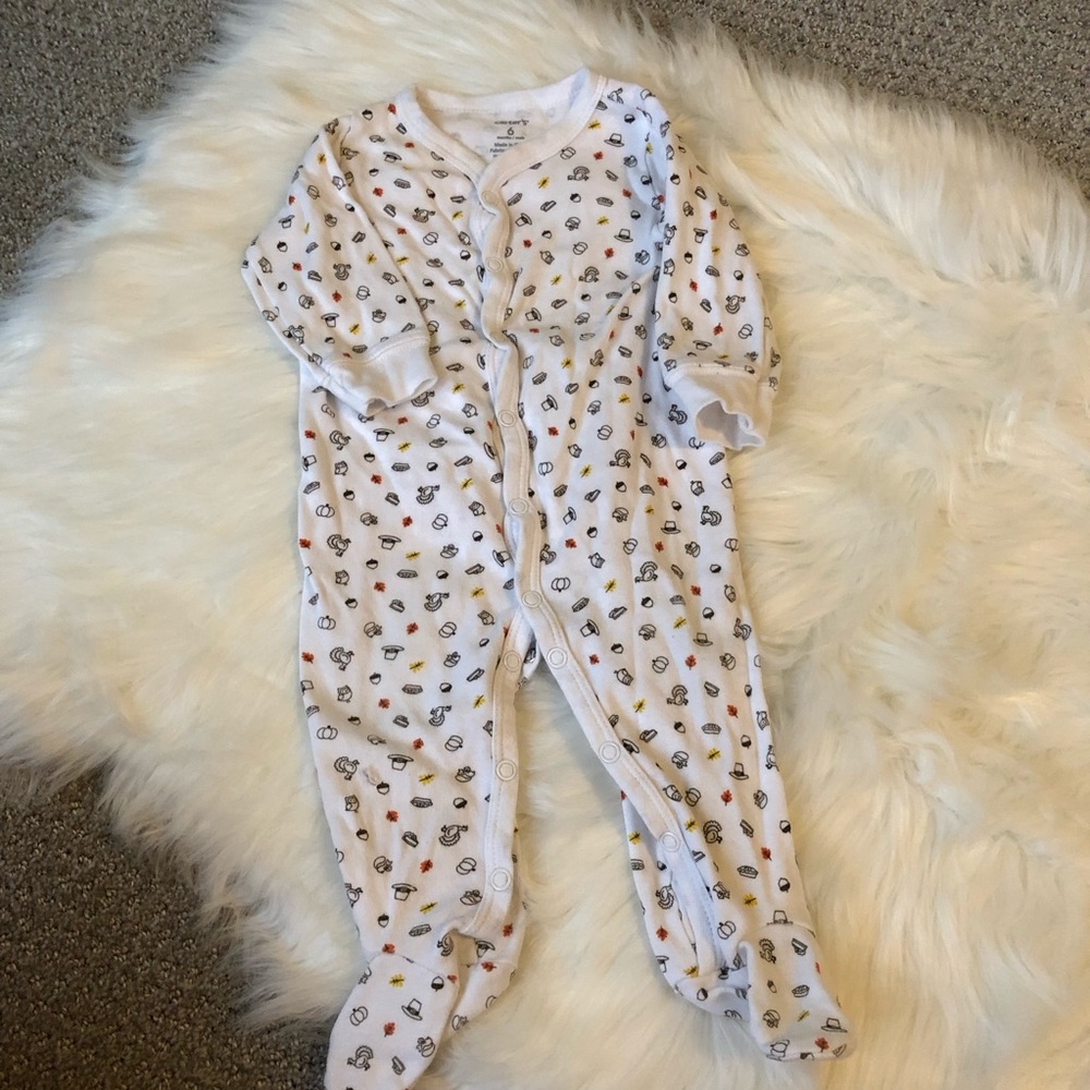 Thanksgiving pajamas